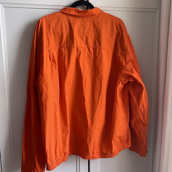 Vintage Chaps Zip-Front Jacket - Picture 6 of 10